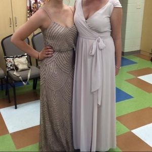 Joanna August Bridesmaid Dress